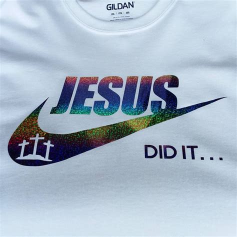 nike jesus schuhe|nike jesus did it.